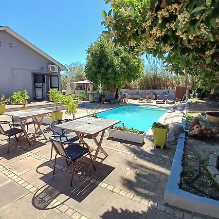 Ons Stee Bed And Breakfast Wellington Dış mekan fotoğraf