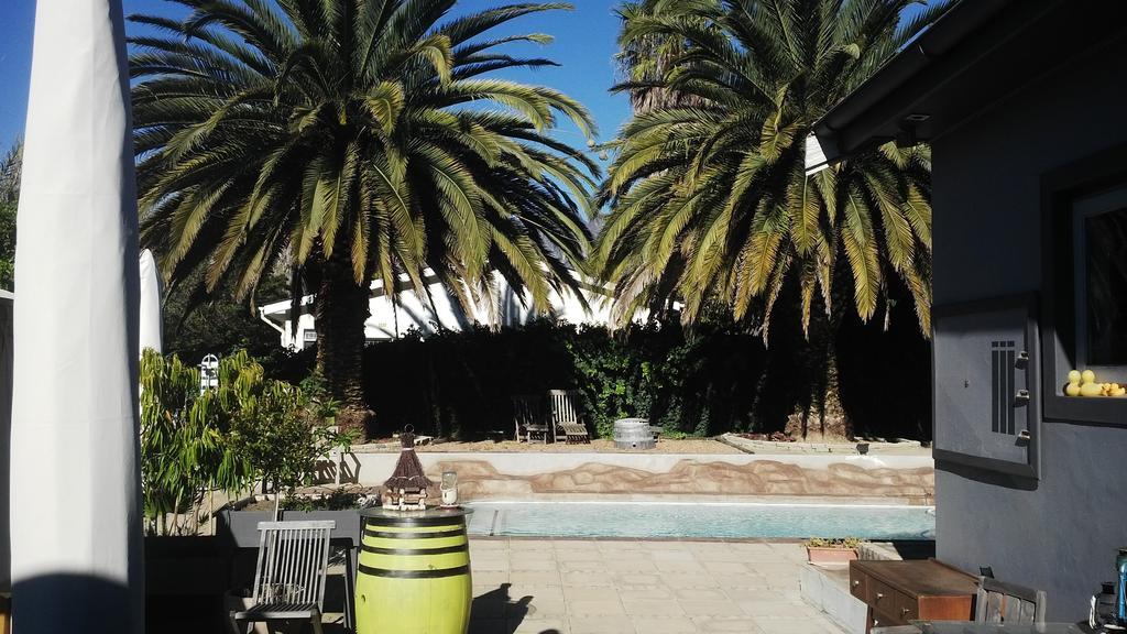 Ons Stee Bed And Breakfast Wellington Dış mekan fotoğraf