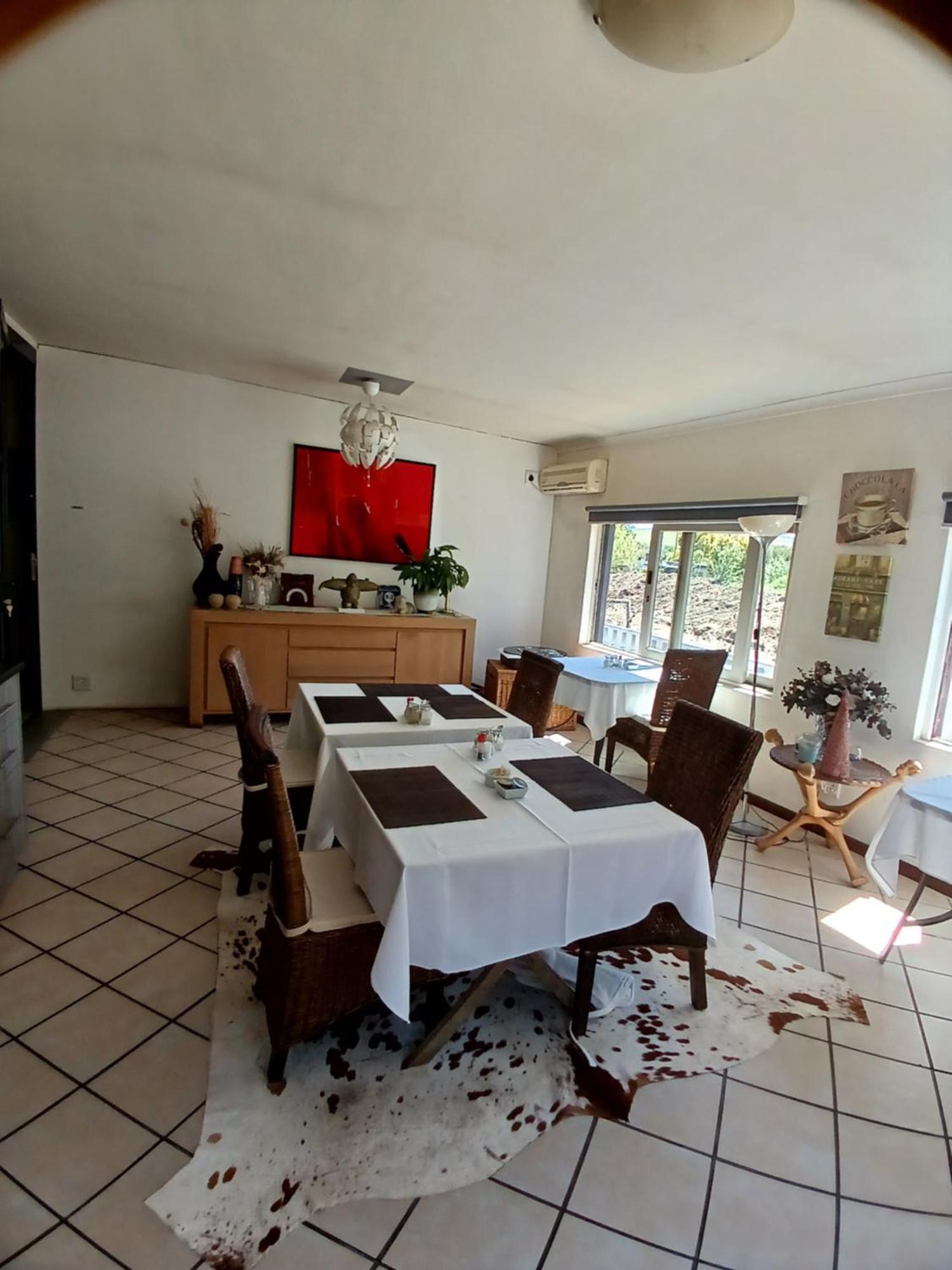 Ons Stee Bed And Breakfast Wellington Dış mekan fotoğraf