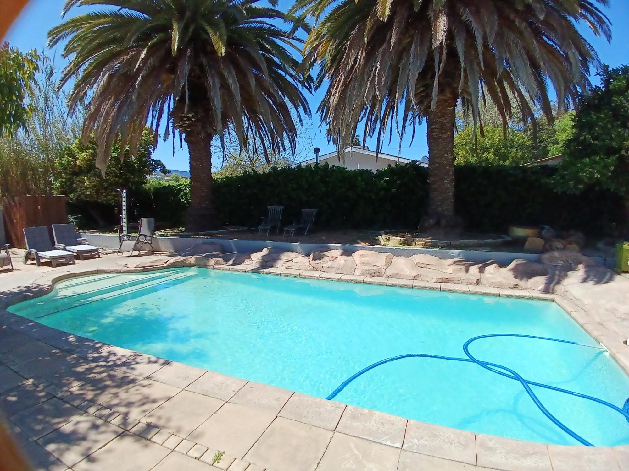 Ons Stee Bed And Breakfast Wellington Dış mekan fotoğraf