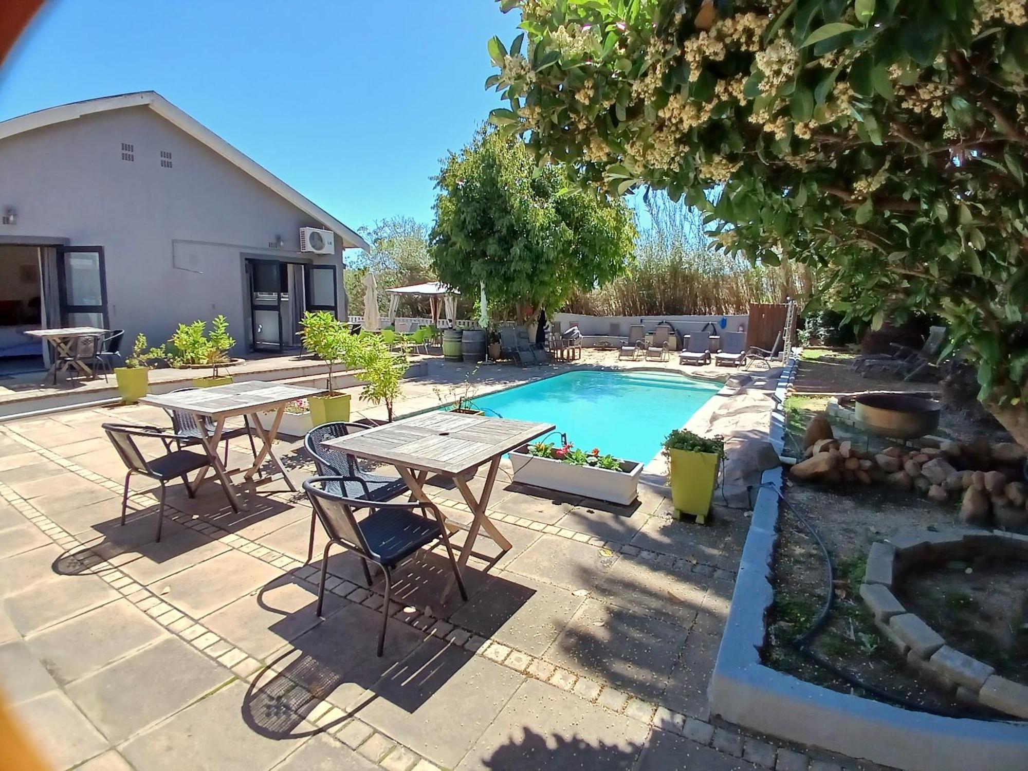 Ons Stee Bed And Breakfast Wellington Dış mekan fotoğraf