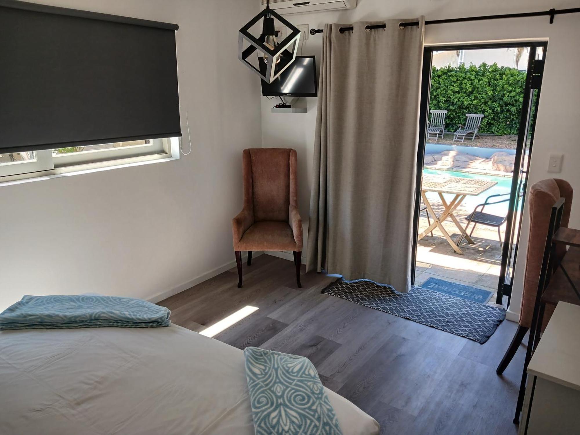 Ons Stee Bed And Breakfast Wellington Dış mekan fotoğraf