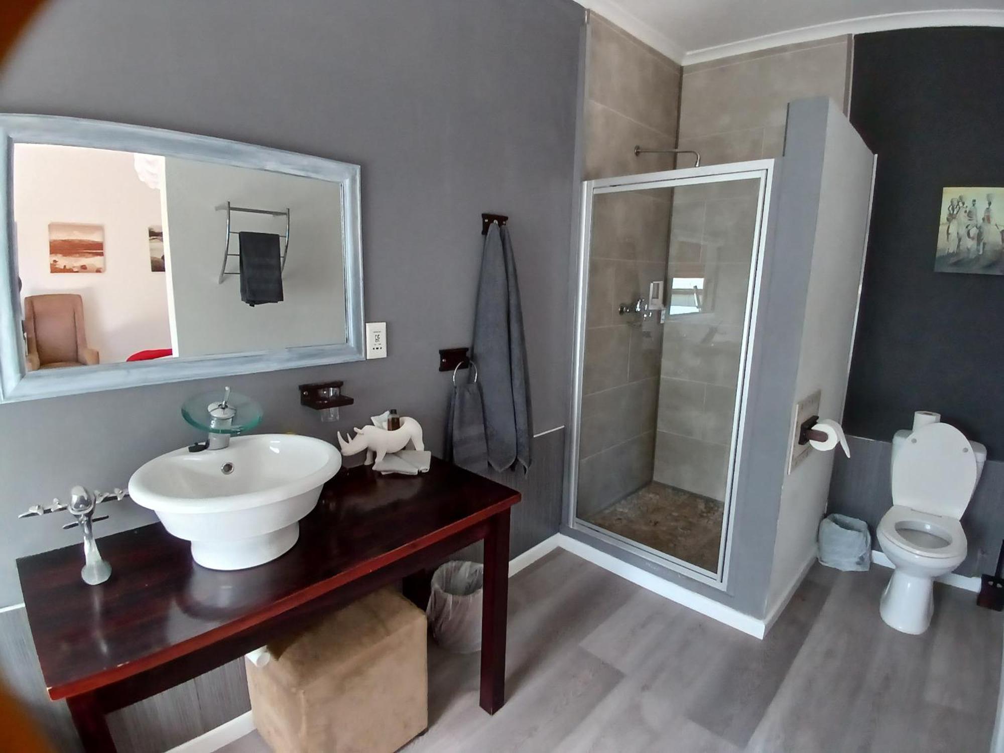 Ons Stee Bed And Breakfast Wellington Dış mekan fotoğraf