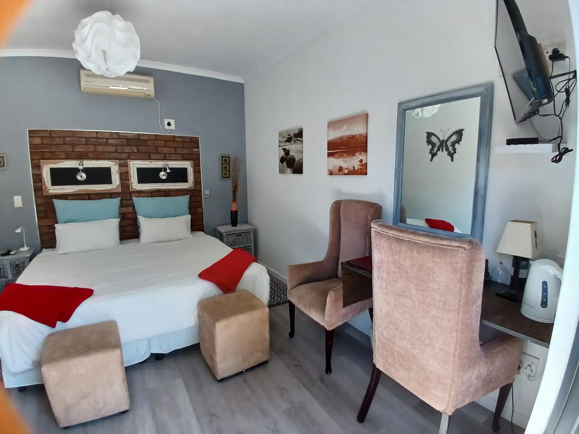 Ons Stee Bed And Breakfast Wellington Dış mekan fotoğraf