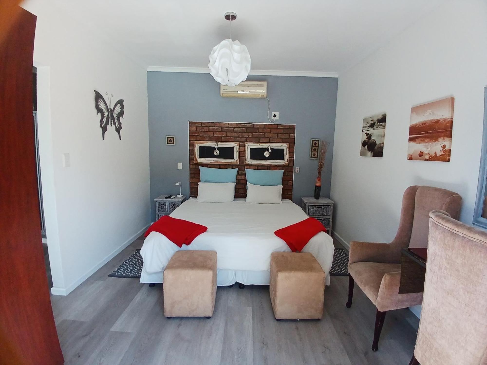 Ons Stee Bed And Breakfast Wellington Dış mekan fotoğraf