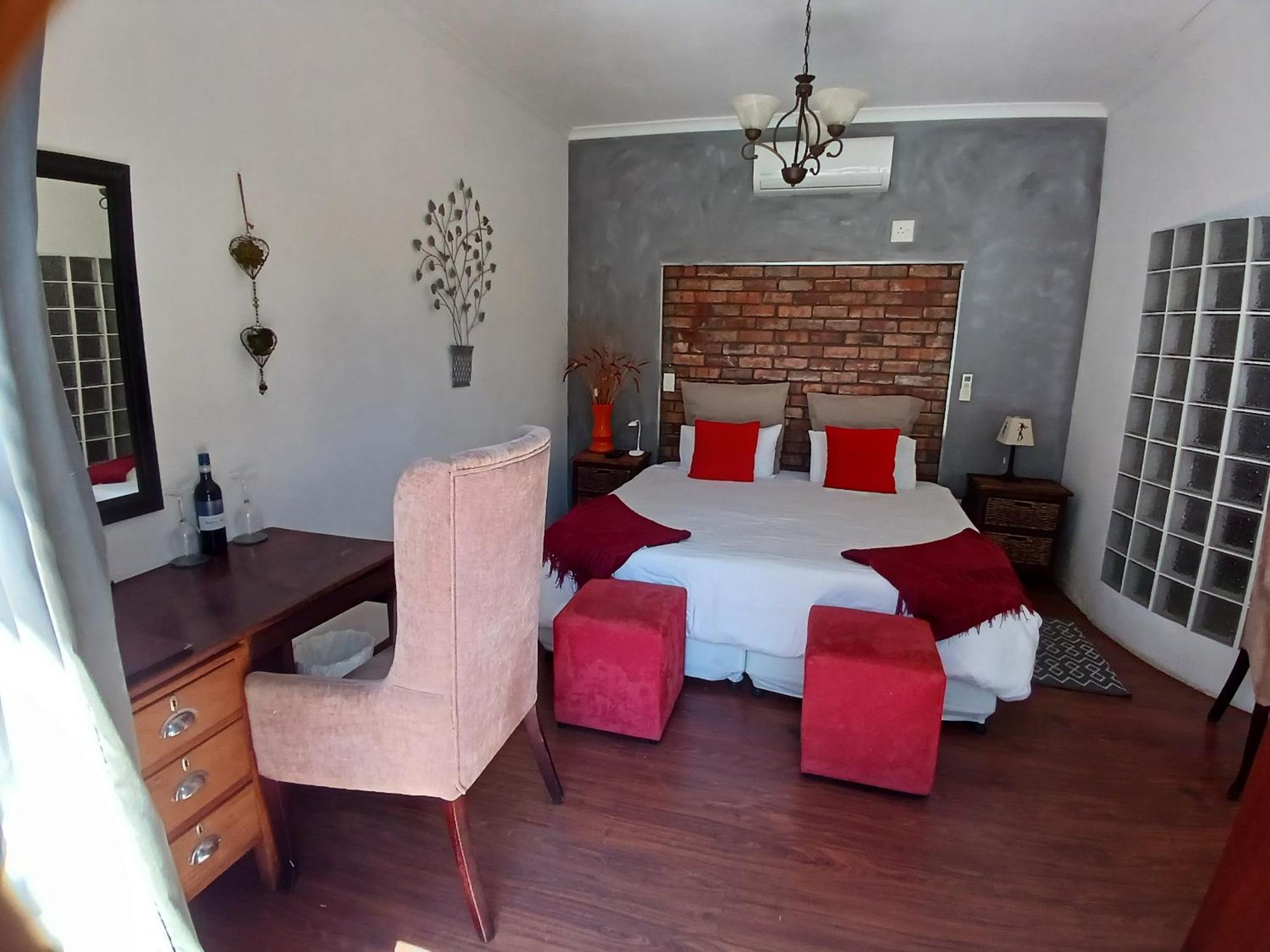 Ons Stee Bed And Breakfast Wellington Dış mekan fotoğraf