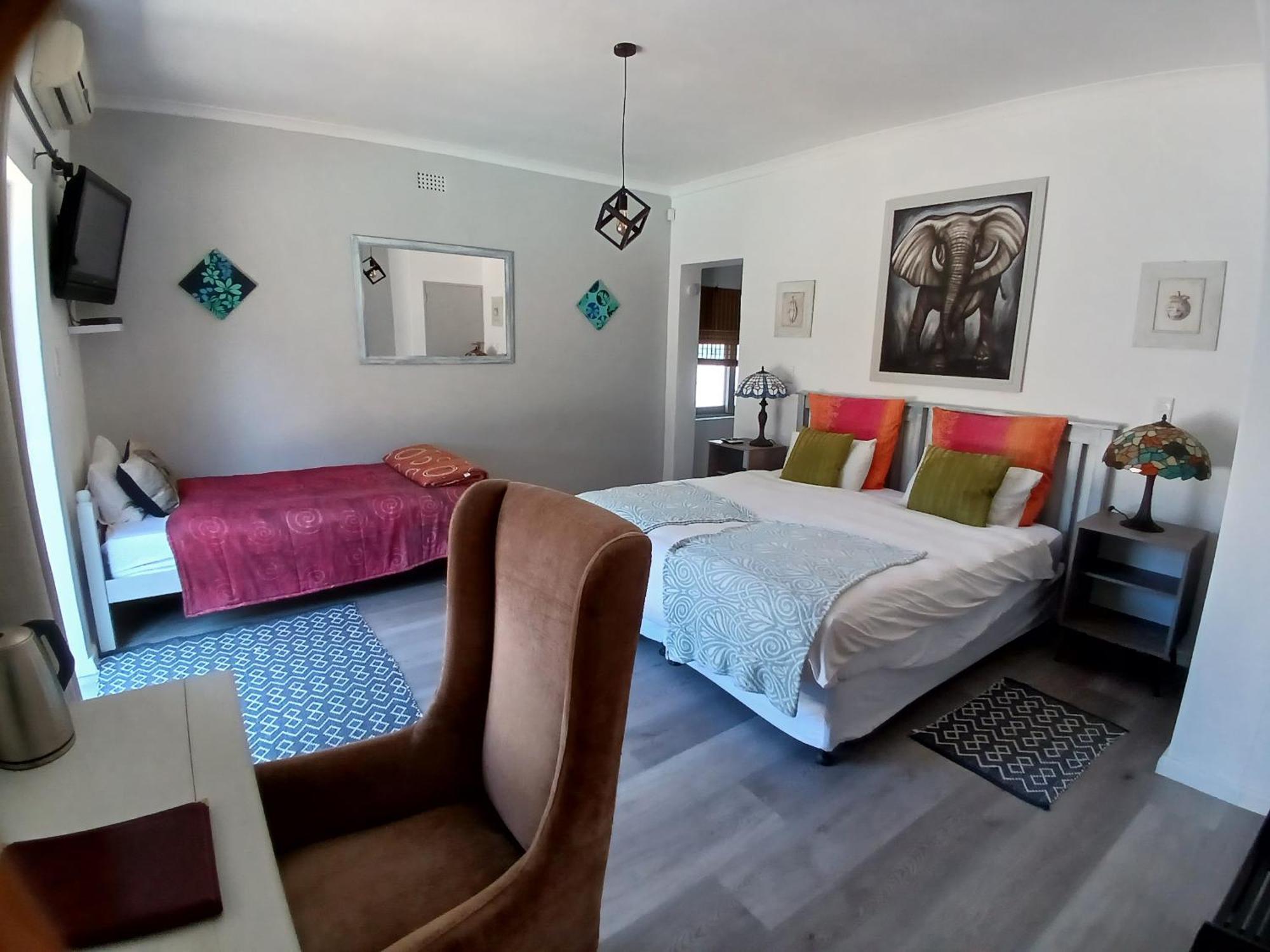 Ons Stee Bed And Breakfast Wellington Dış mekan fotoğraf