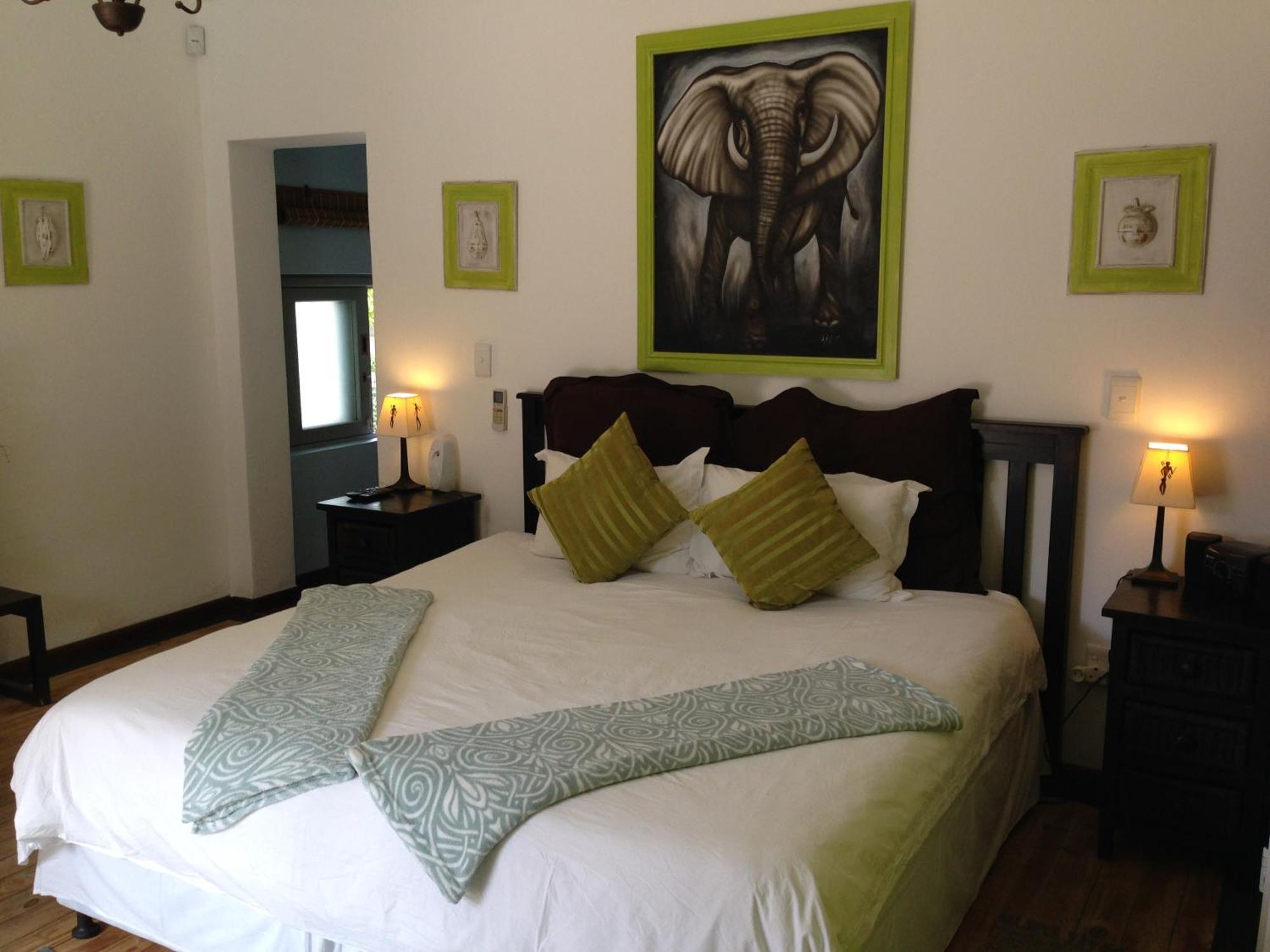 Ons Stee Bed And Breakfast Wellington Oda fotoğraf