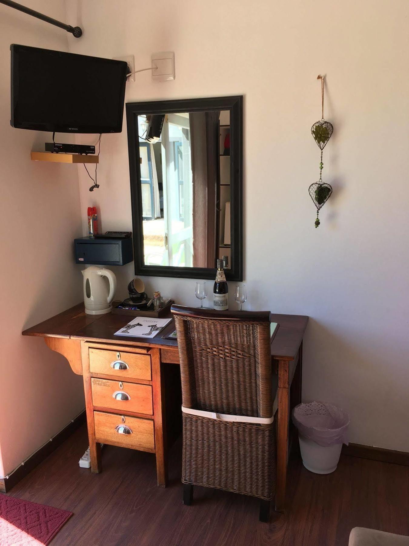 Ons Stee Bed And Breakfast Wellington Dış mekan fotoğraf