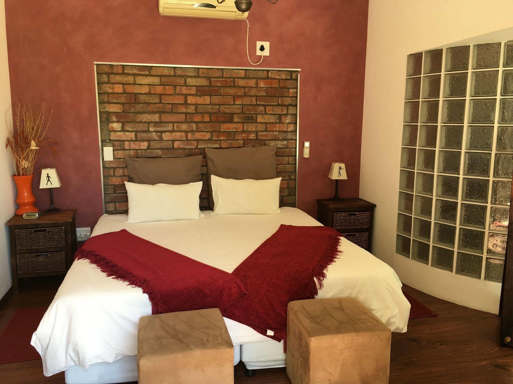Ons Stee Bed And Breakfast Wellington Dış mekan fotoğraf