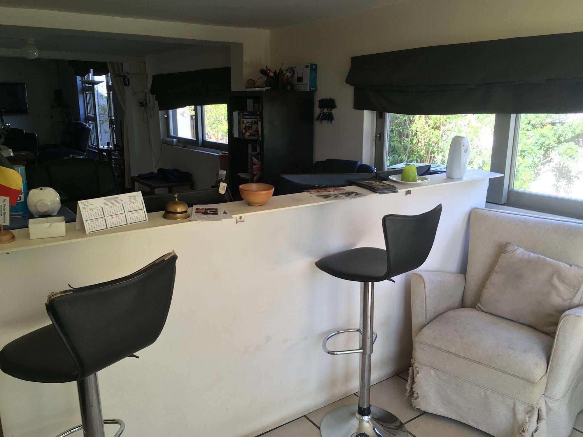 Ons Stee Bed And Breakfast Wellington Dış mekan fotoğraf