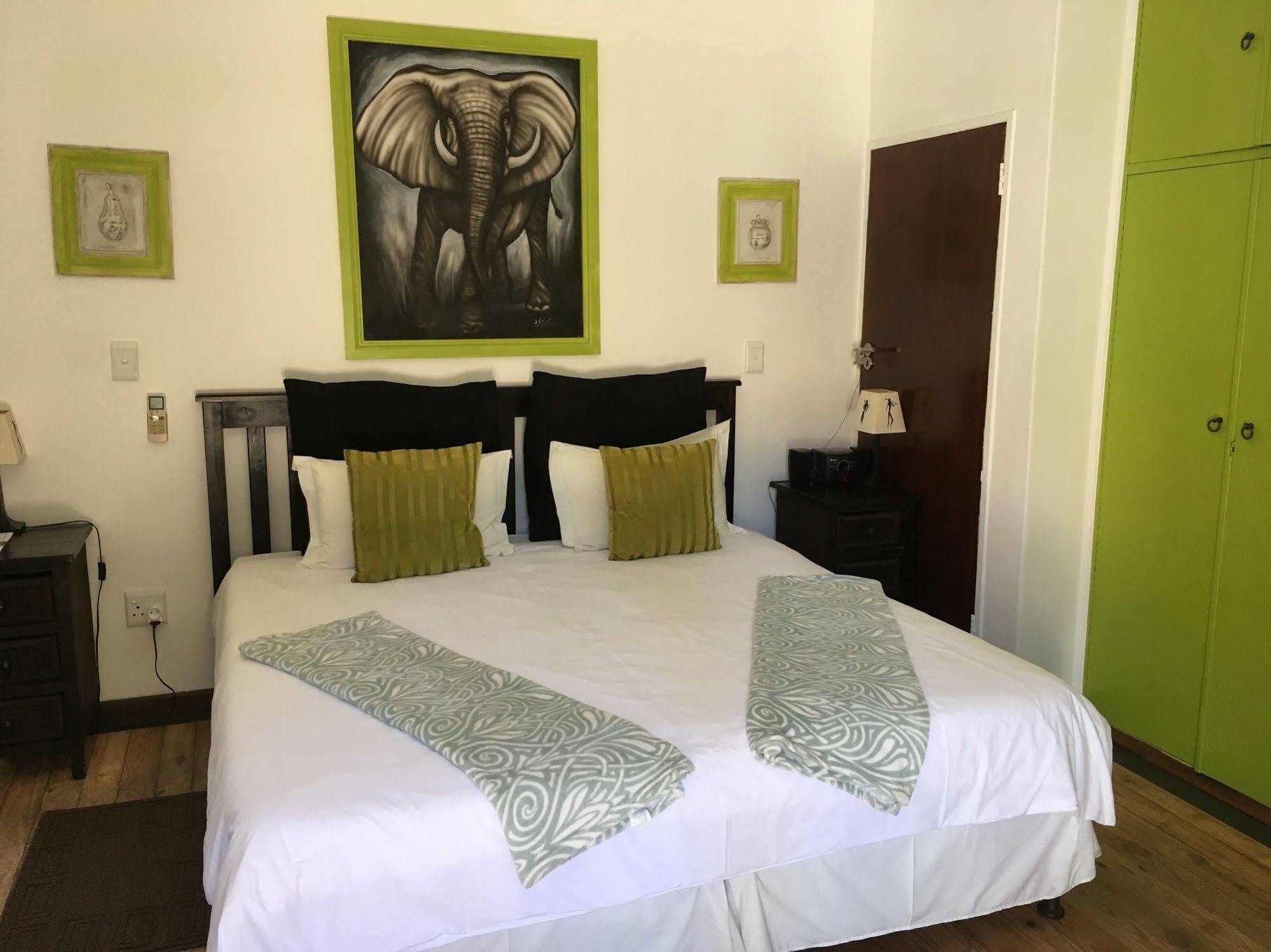 Ons Stee Bed And Breakfast Wellington Dış mekan fotoğraf
