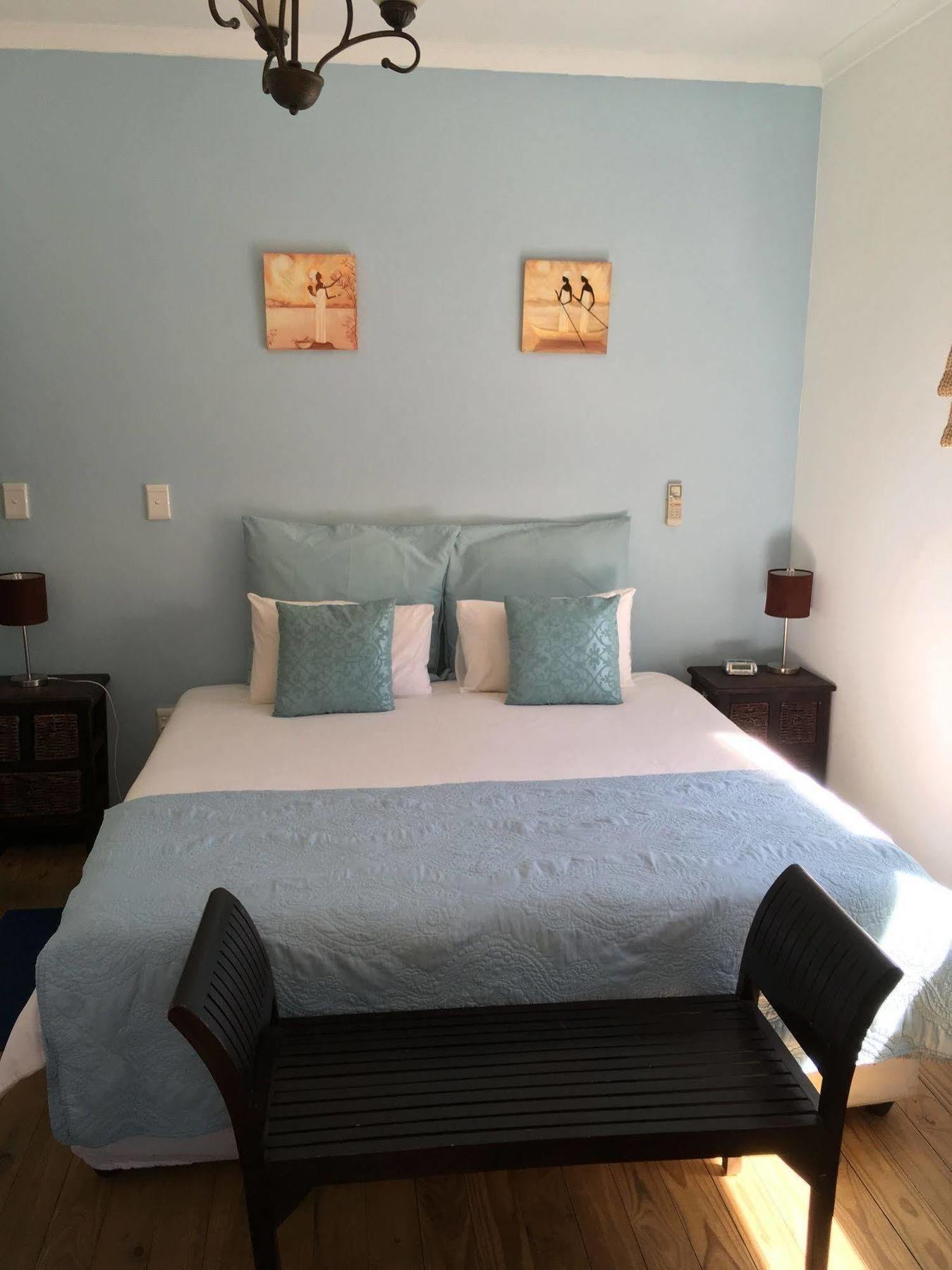 Ons Stee Bed And Breakfast Wellington Dış mekan fotoğraf