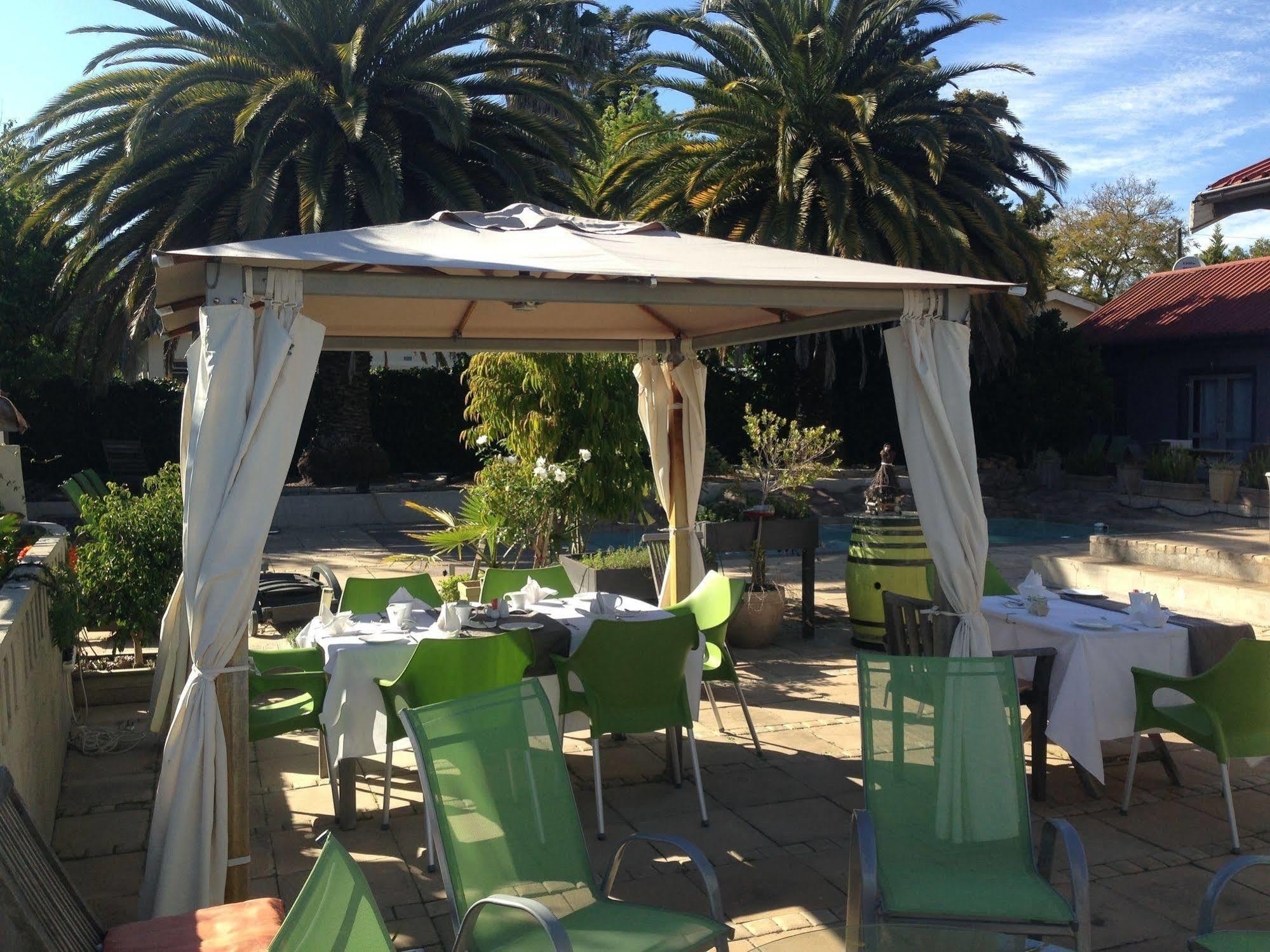 Ons Stee Bed And Breakfast Wellington Dış mekan fotoğraf