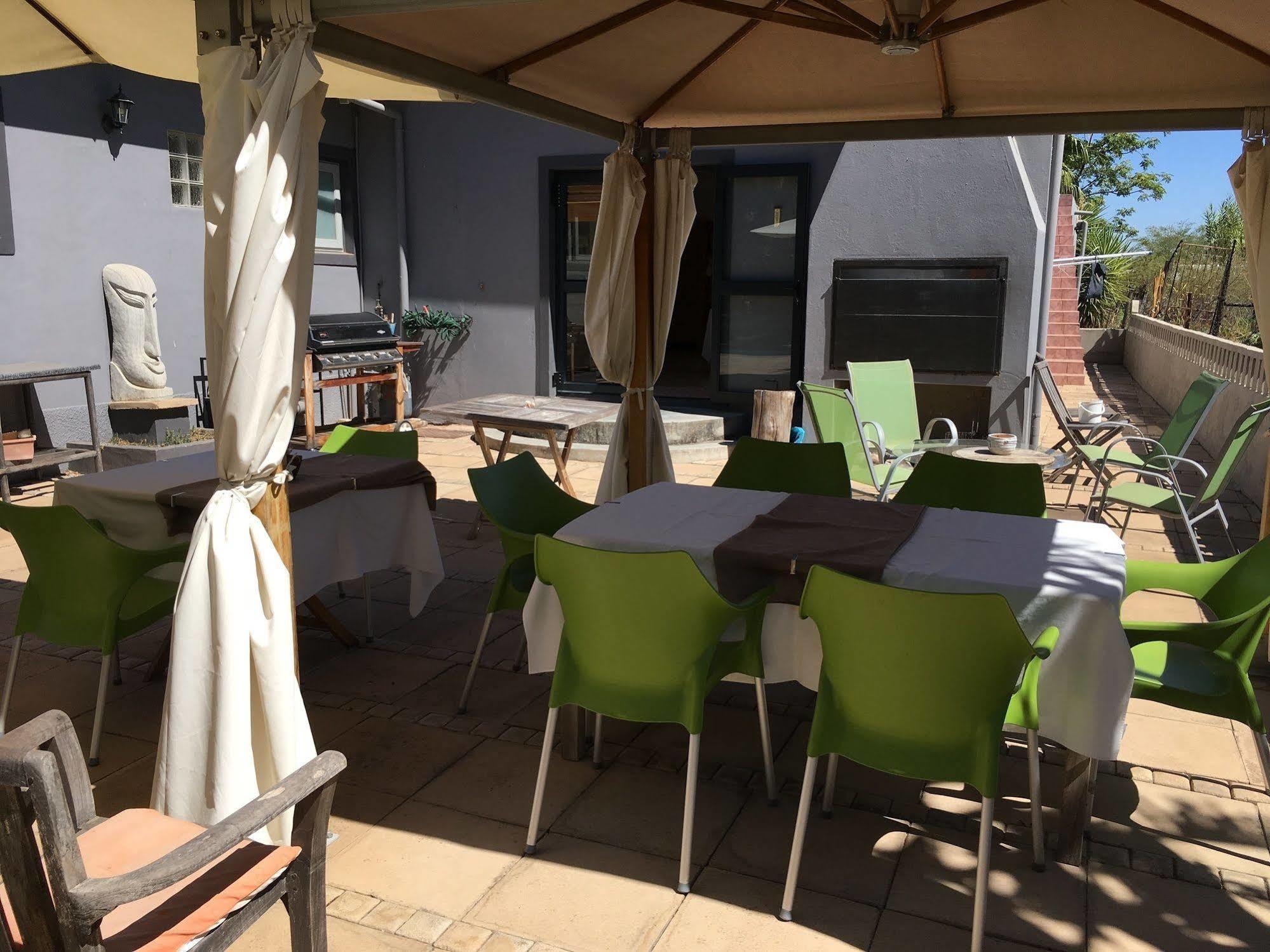 Ons Stee Bed And Breakfast Wellington Dış mekan fotoğraf