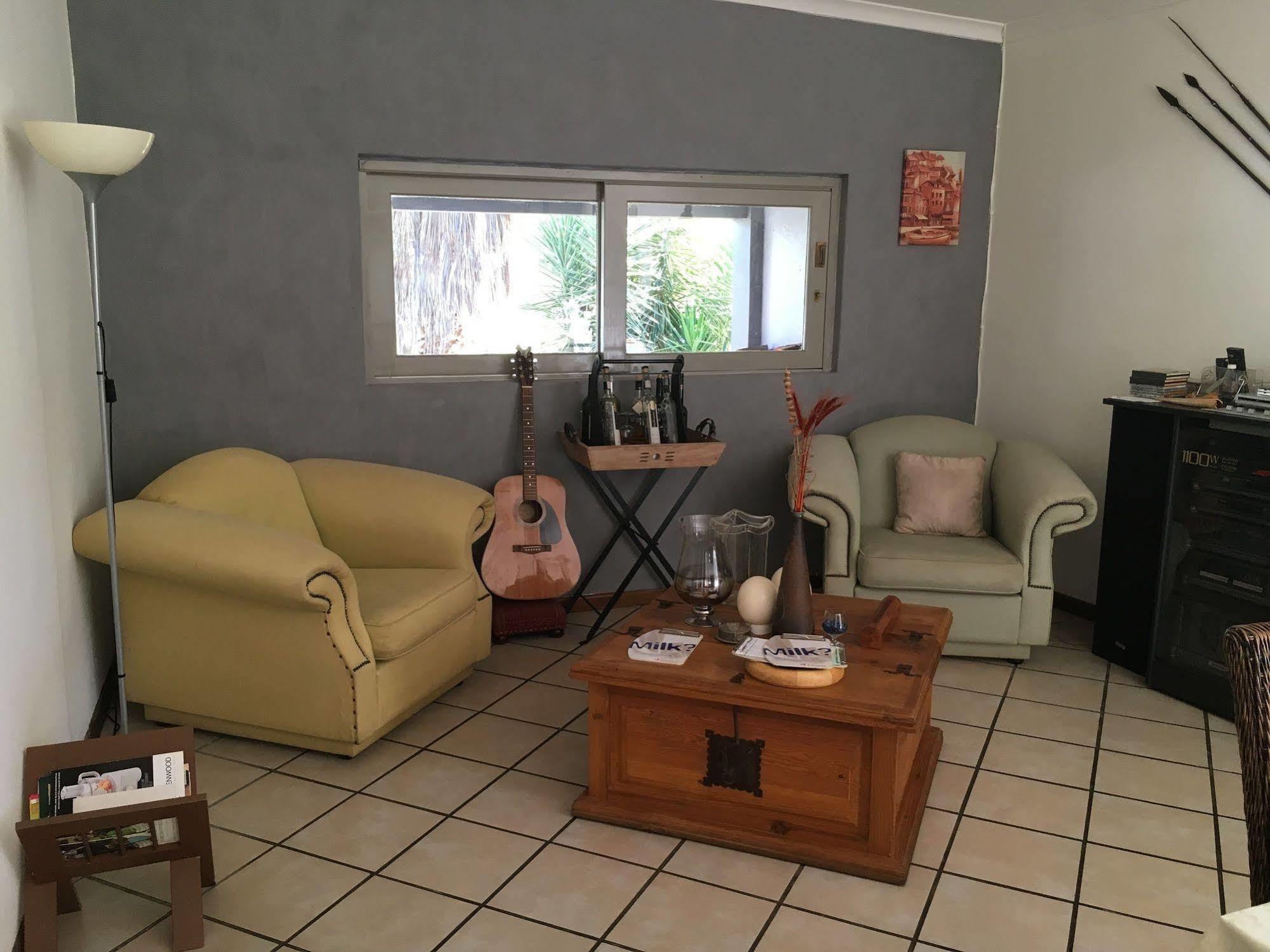 Ons Stee Bed And Breakfast Wellington Dış mekan fotoğraf